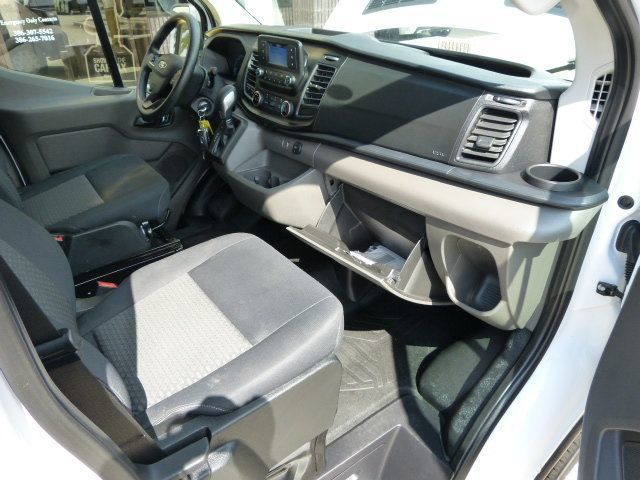 Used 2025 Ford Transit 250 Low Roof w/ Exterior Upgrade Package RWD image 25