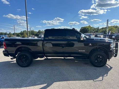 Certified 2024 RAM 2500 Laramie AWD/4WD image 4
