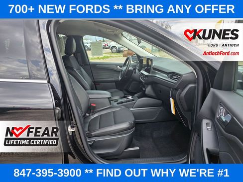 New 2026 Ford Escape SE FWD image 36