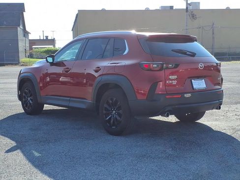 Used 2024 MAZDA CX-50 AWD 2.5 S w/ Preferred Package image 5