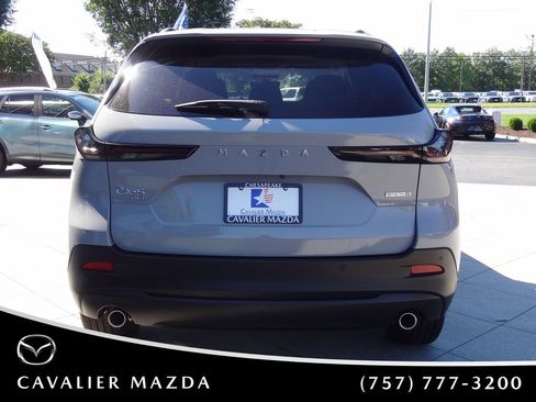 New 2026 MAZDA CX-5 Preferred AWD/4WD image 4