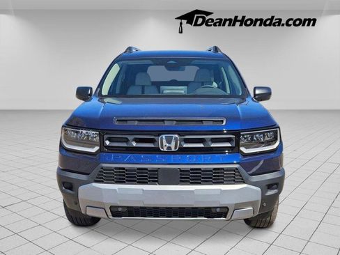 New 2026 Honda Passport RTL image 7