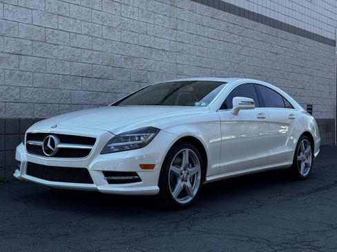 Used 2014 Mercedes-Benz CLS 550 image 1