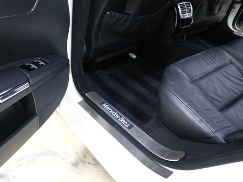 Used 2013 Mercedes-Benz S 550 4MATIC w/ Sport Pkg image 97