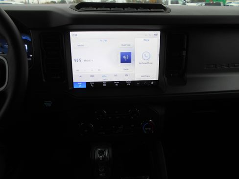 New 2025 Ford Bronco Badlands w/ Sasquatch Package image 38