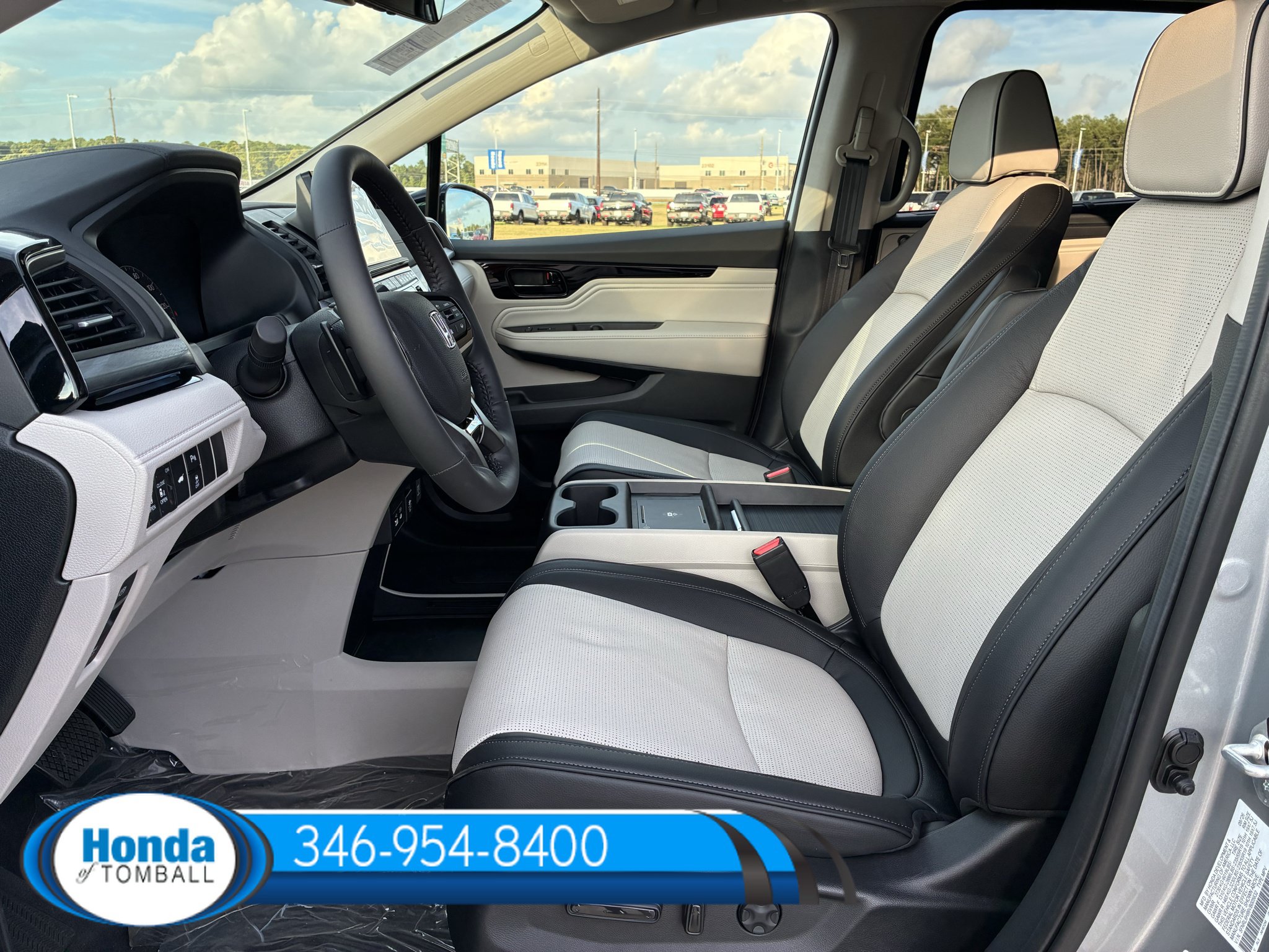 New 2027 Honda Odyssey Elite image 14