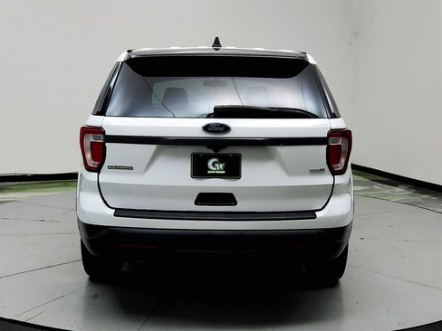 Used 2019 Ford Explorer 4WD Police Interceptor image 6