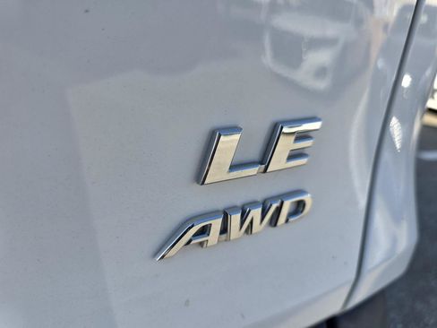 Used 2024 Toyota RAV4 LE AWD/4WD image 31