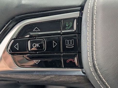 Certified 2023 Jeep Grand Cherokee L Overland w/ Advanced Protech Group III image 17