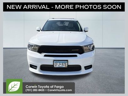 Used 2020 Dodge Durango GT