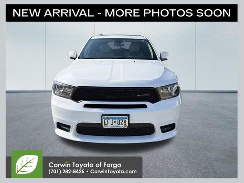 Used 2020 Dodge Durango GT AWD/4WD image 1