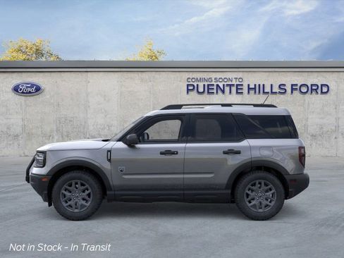 Used 2025 Ford Bronco Sport Big Bend image 3