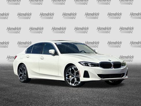 Used 2025 BMW 330i Sedan w/ Convenience Package image 2