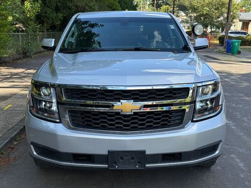 Used 2019 Chevrolet Tahoe Police image 4