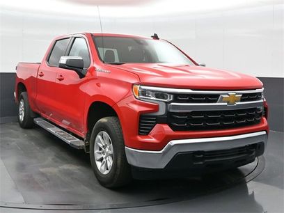Used 2023 Chevrolet Silverado 1500 LT w/ Protection Package