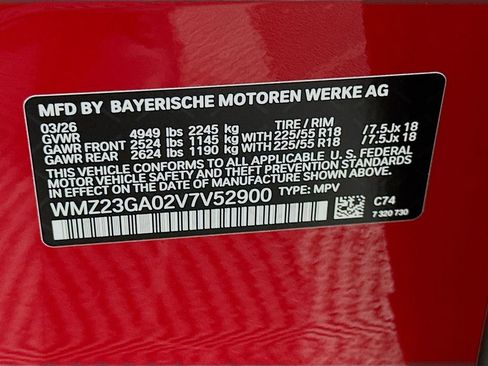 New 2027 MINI Cooper Countryman S AWD/4WD image 24