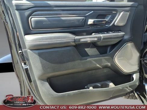 Used 2020 RAM 1500 Limited w/ Black Appearance Package AWD/4WD image 29