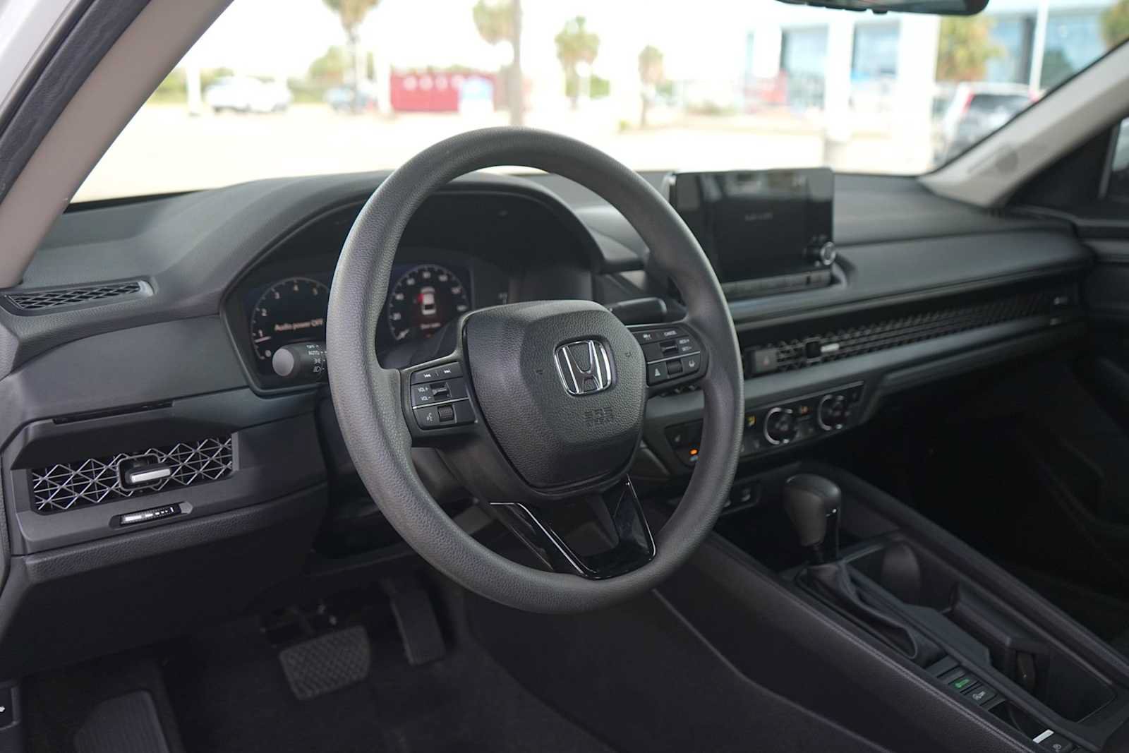 Certified 2024 Honda Accord EX image 2