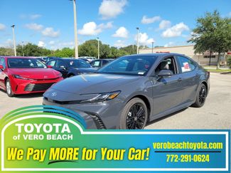 New 2026 Toyota Camry SE w/ Convenience Package FWD video 1