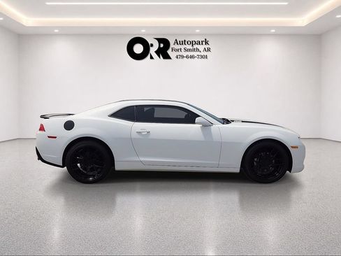 Used 2014 Chevrolet Camaro LT w/ RS Package RWD image 6