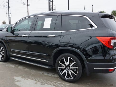 Used 2019 Honda Pilot Elite image 8