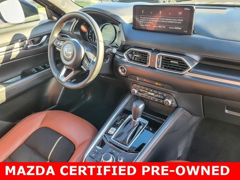 Used 2025 MAZDA CX-5 Carbon Edition image 21