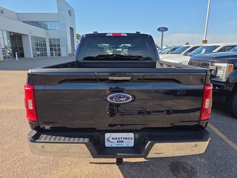 Certified 2023 Ford F150 XLT w/ Equipment Group 302A High AWD/4WD image 4