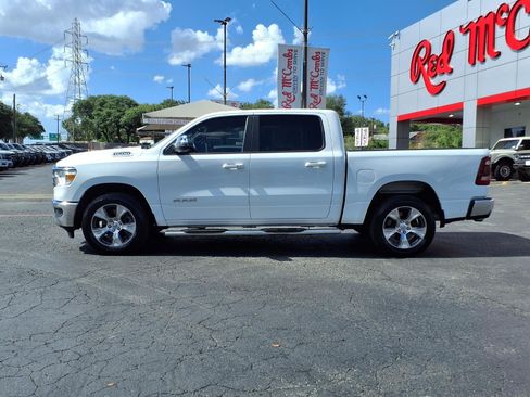 Used 2024 RAM 1500 Laramie RWD image 9