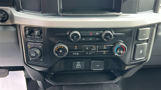 New 2026 Ford F350 XL w/ STX Appearance Package AWD/4WD image 21