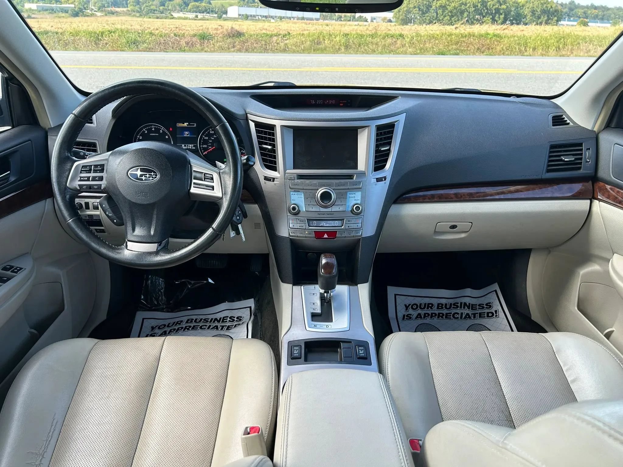 Used 2013 Subaru Legacy 2.5i Limited AWD/4WD image 14