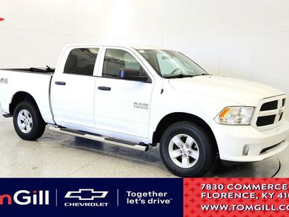Used 2017 RAM 1500 Express
