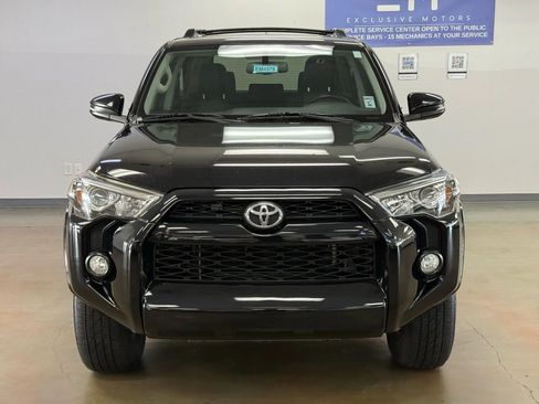 Used 2019 Toyota 4Runner SR5 Premium image 3