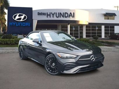 Used 2024 Mercedes-Benz CLE 450 4MATIC Cabriolet