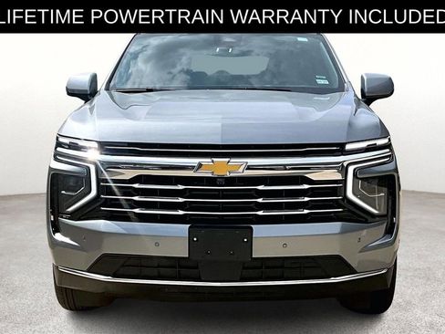 Used 2025 Chevrolet Tahoe LT image 5