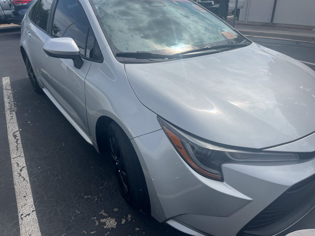 Used 2024 Toyota Corolla LE FWD image 34