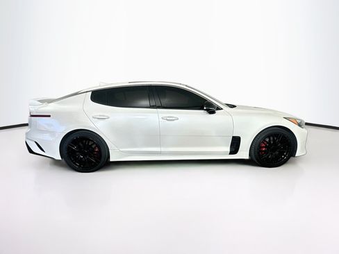 Used 2022 Kia Stinger GT2 w/ Scorpion Package RWD image 10