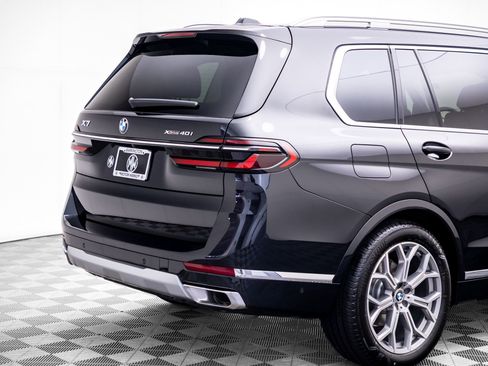 New 2027 BMW X7 xDrive40i w/ Premium Package AWD/4WD image 34