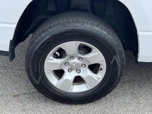 Used 2022 RAM 1500 Big Horn image 17