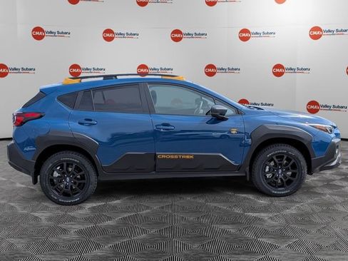 New 2026 Subaru Crosstrek 2.5i Wilderness AWD/4WD image 4