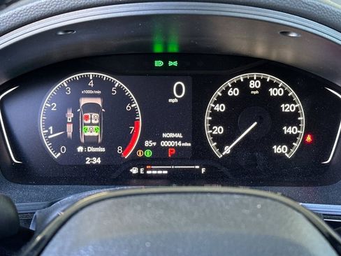 New 2025 Honda Civic Sport image 28