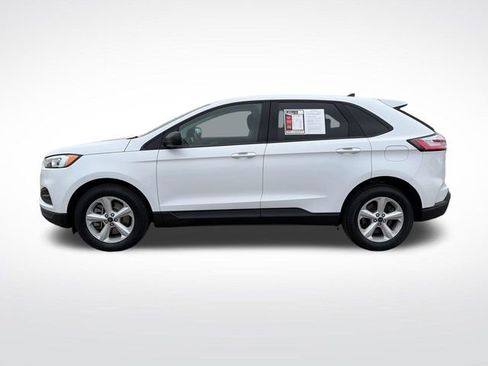 Used 2022 Ford Edge SE AWD/4WD image 3