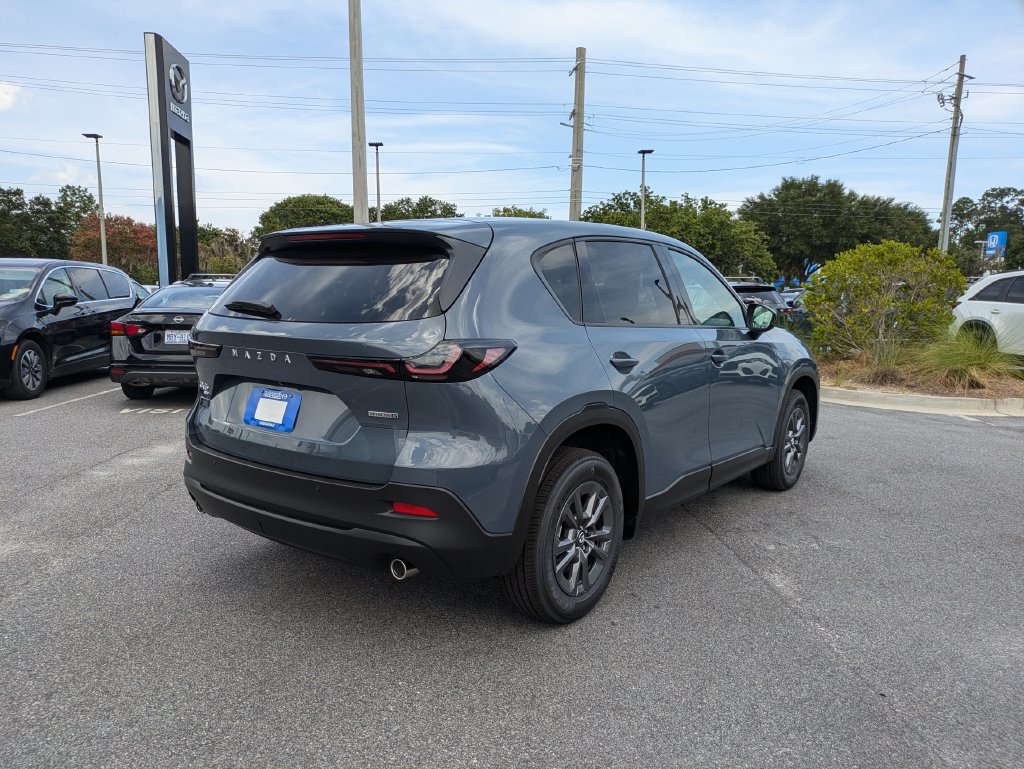 New 2026 MAZDA CX-5 Select AWD/4WD image 4