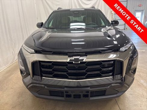 New 2026 Chevrolet Equinox ACTIV w/ Convenience Package III AWD/4WD image 9