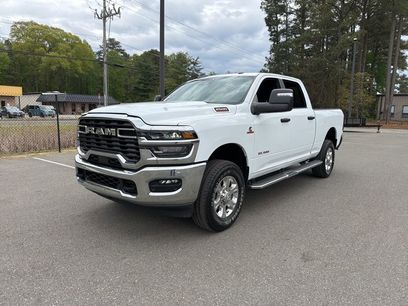 Used 2025 RAM 2500 Big Horn