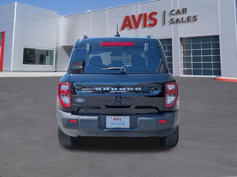 Used 2025 Ford Bronco Sport Big Bend AWD/4WD image 6