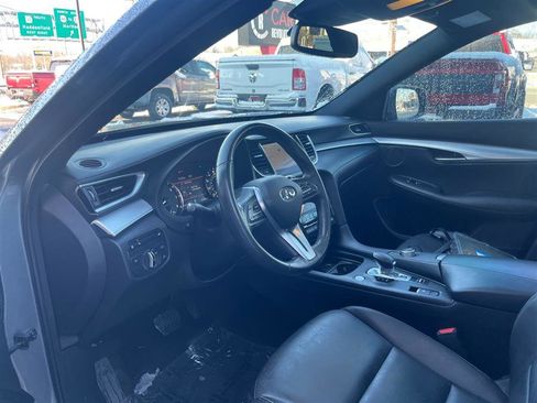 Used 2020 INFINITI QX50 Essential w/ Edition 30 Package image 11