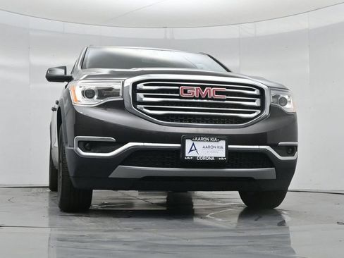 Used 2018 GMC Acadia SLT FWD image 51