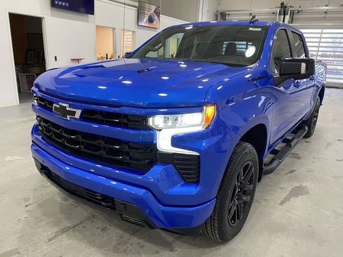 New 2026 Chevrolet Silverado 1500 RST w/ Safety Package image 3