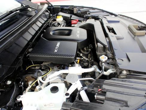 Used 2025 INFINITI QX60 Pure image 55