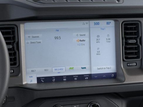 New 2025 Ford Bronco Badlands w/ Sasquatch Package AWD/4WD image 15